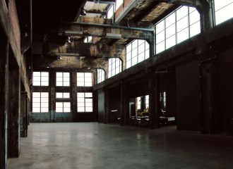 The Creative Possibility of the Empty Space